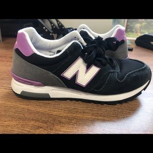 New balance sneakers